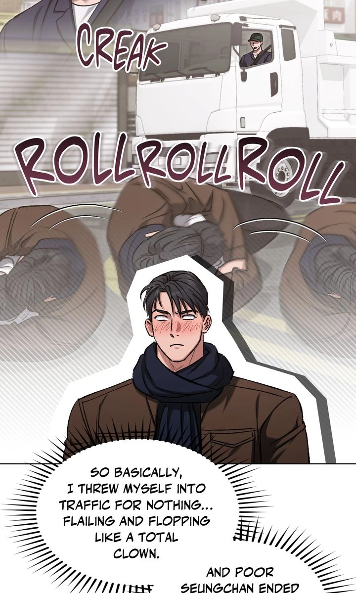 Shock-A-Bye Baby Chapter 19 page 33 - 