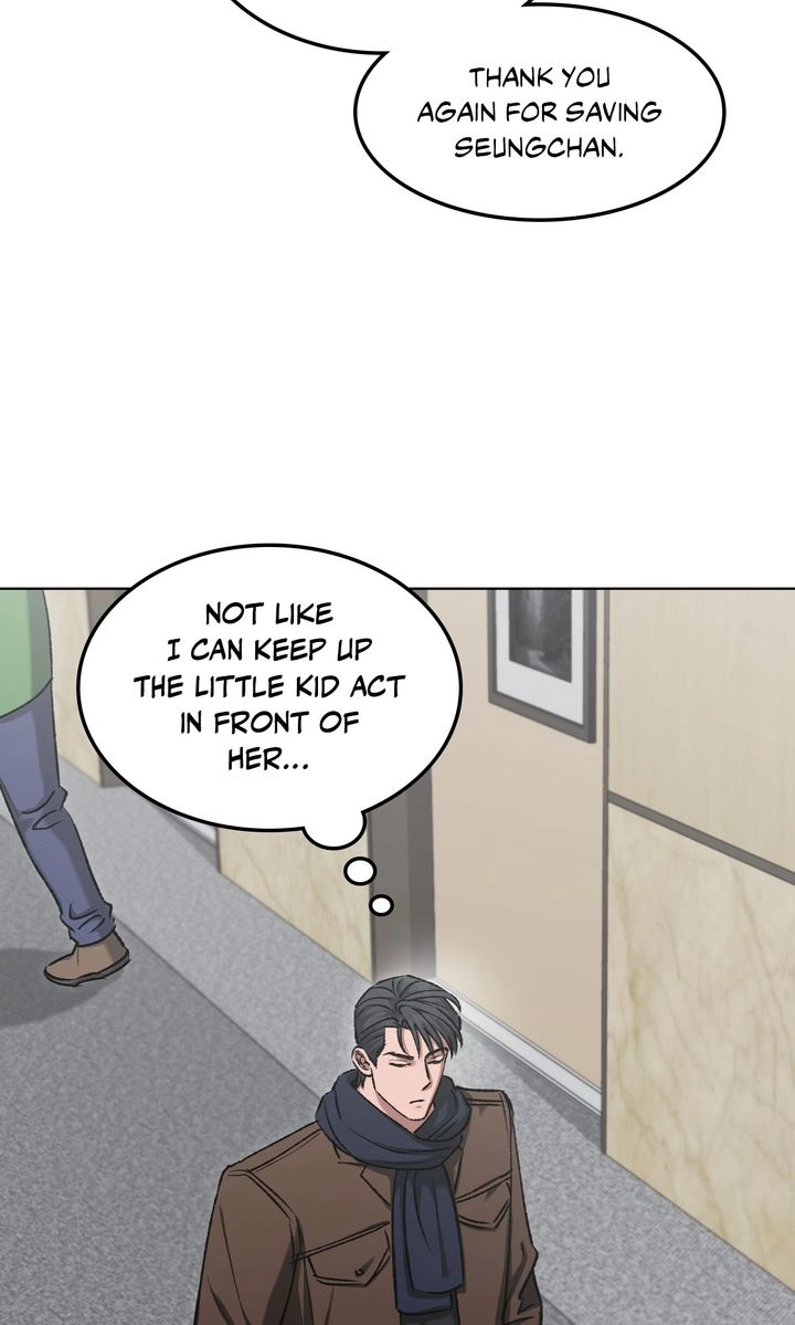 Shock-A-Bye Baby Chapter 19 page 35 - 