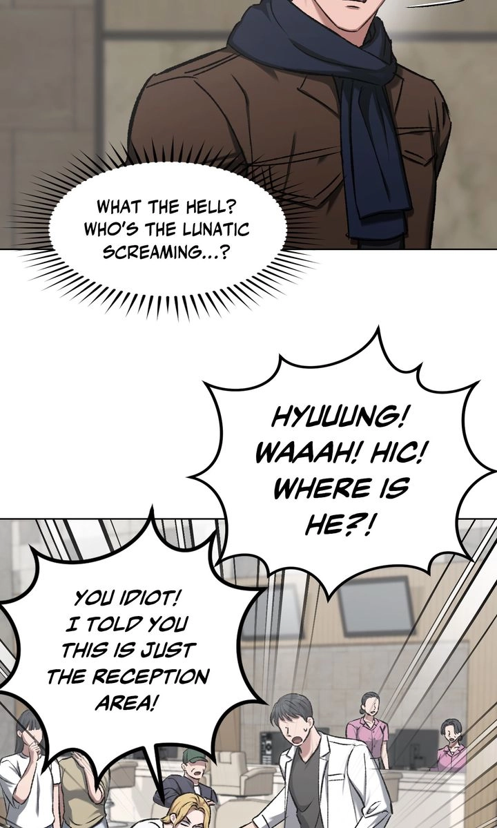 Shock-A-Bye Baby Chapter 19 page 37 - 