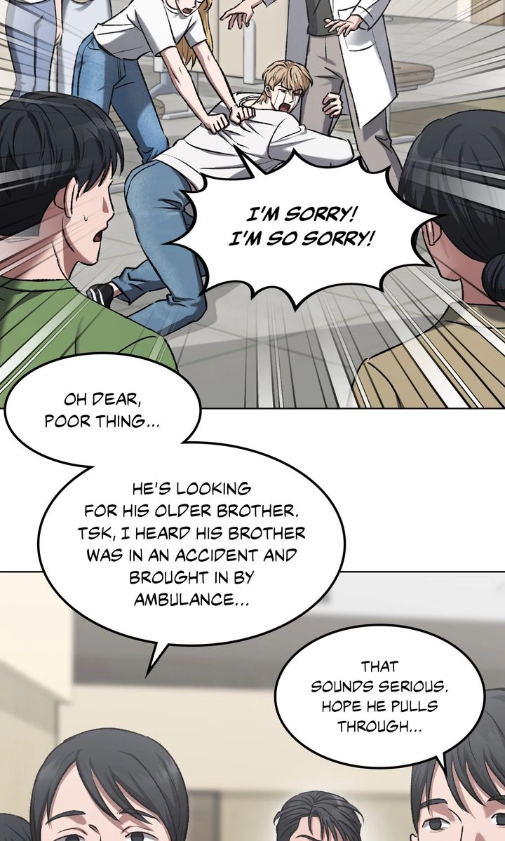 Shock-A-Bye Baby Chapter 19 page 38 - 