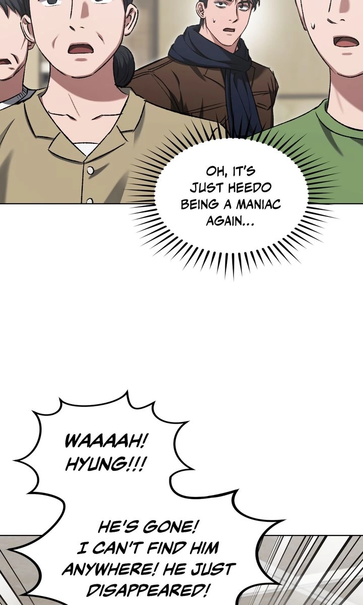 Shock-A-Bye Baby Chapter 19 page 39 - 