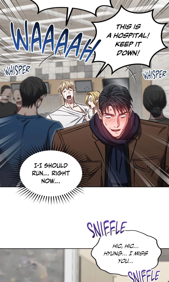 Shock-A-Bye Baby Chapter 19 page 40 - 