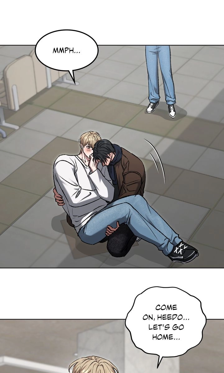 Shock-A-Bye Baby Chapter 19 page 53 - 