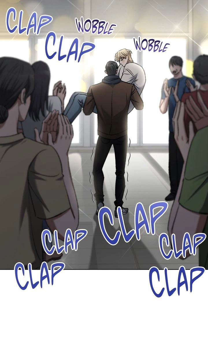 Shock-A-Bye Baby Chapter 19 page 55 - 