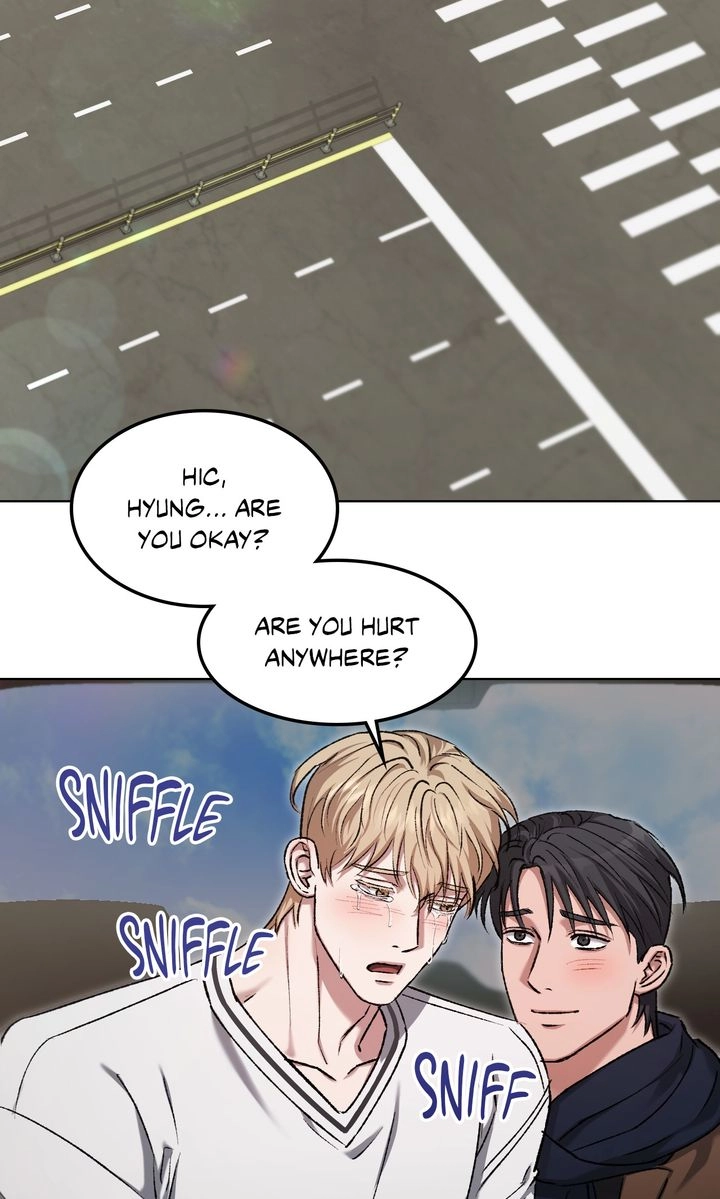 Shock-A-Bye Baby Chapter 19 page 58 - 