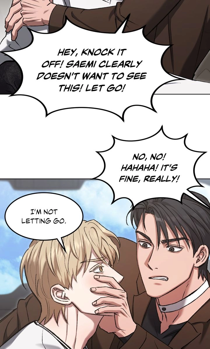 Shock-A-Bye Baby Chapter 19 page 66 - 