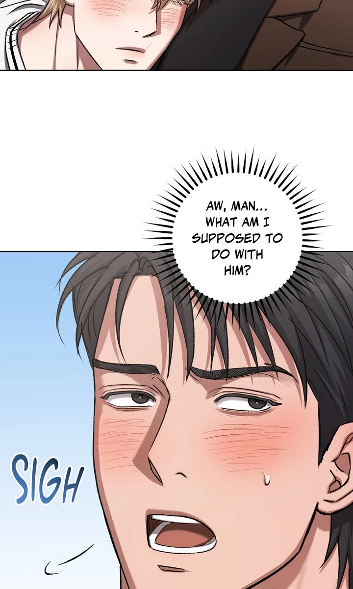 Shock-A-Bye Baby Chapter 19 page 68 - 