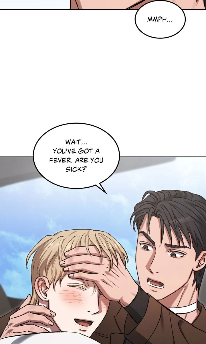 Shock-A-Bye Baby Chapter 19 page 69 - 