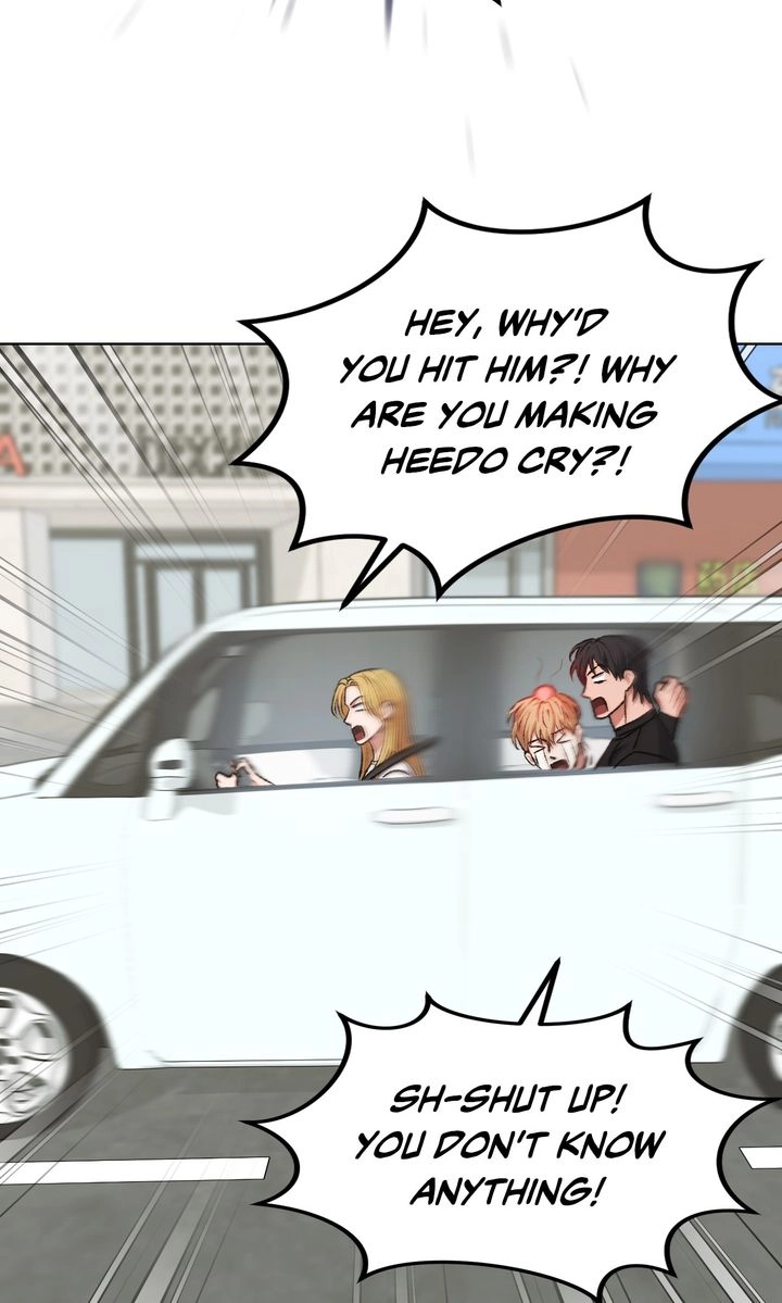 Shock-A-Bye Baby Chapter 19 page 72 - 