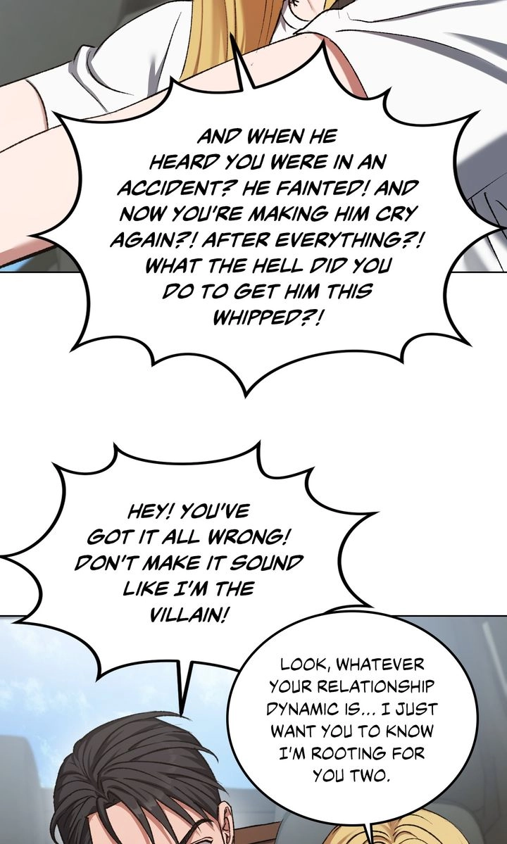 Shock-A-Bye Baby Chapter 19 page 74 - 