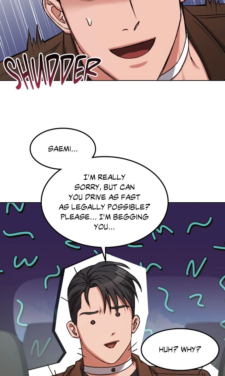 Shock-A-Bye Baby Chapter 19 page 76 - 