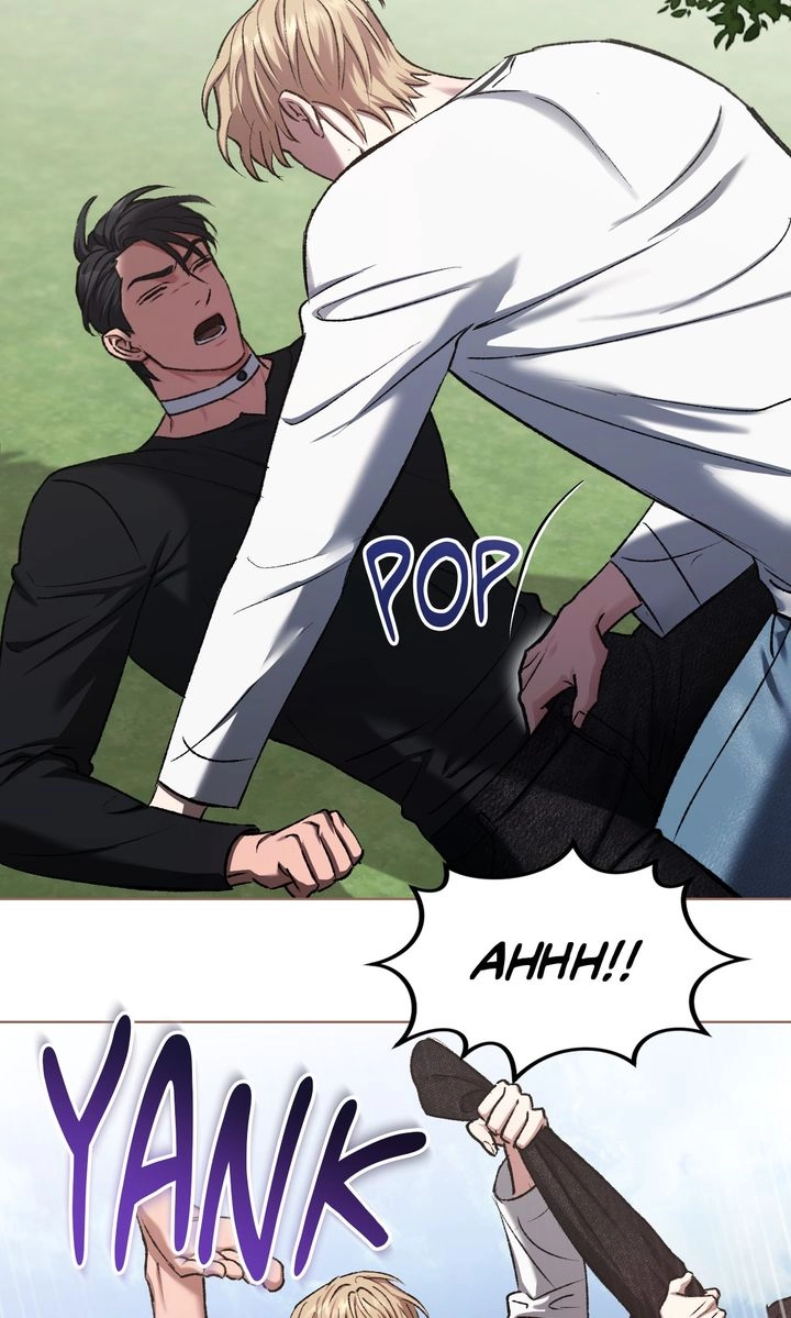 Shock-A-Bye Baby Chapter 19 page 84 - 