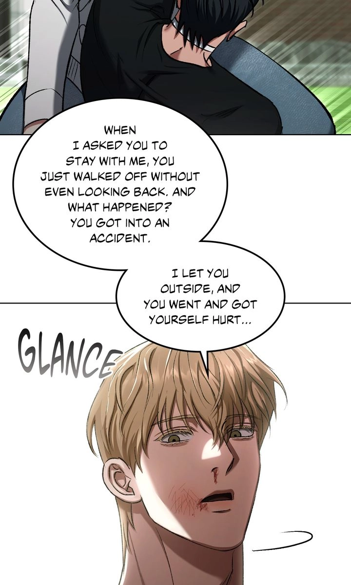 Shock-A-Bye Baby Chapter 19 page 88 - 