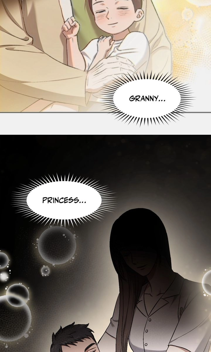Shock-A-Bye Baby Chapter 19 page 10 - 