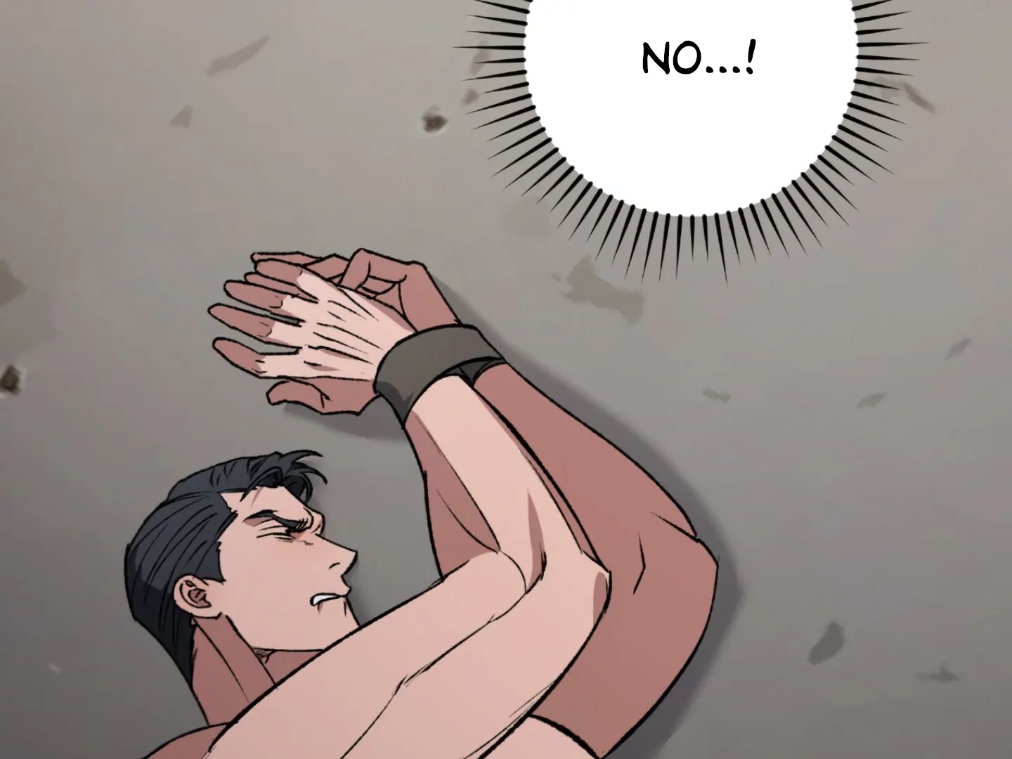 Shock-A-Bye Baby Chapter 2 page 105 - 