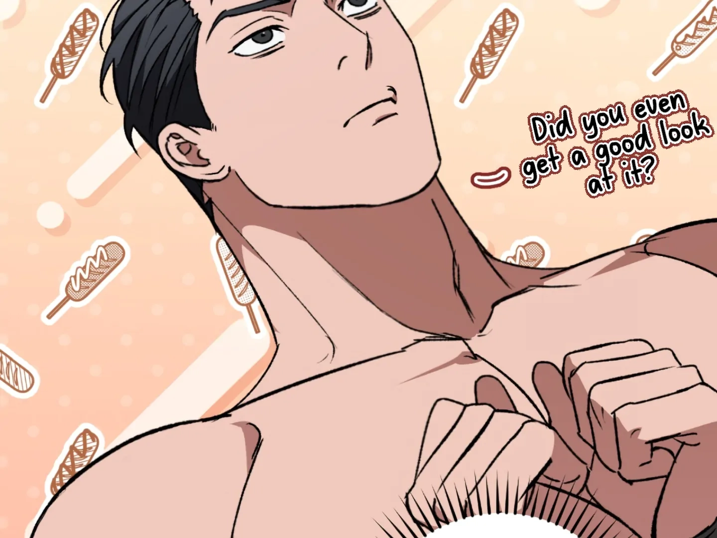 Shock-A-Bye Baby Chapter 2 page 118 - 