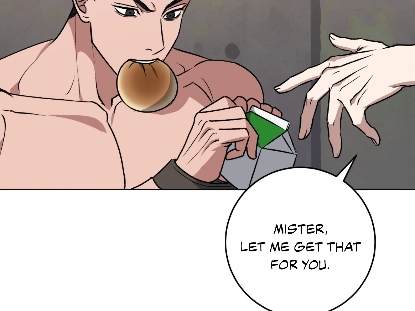 Shock-A-Bye Baby Chapter 2 page 129 - 