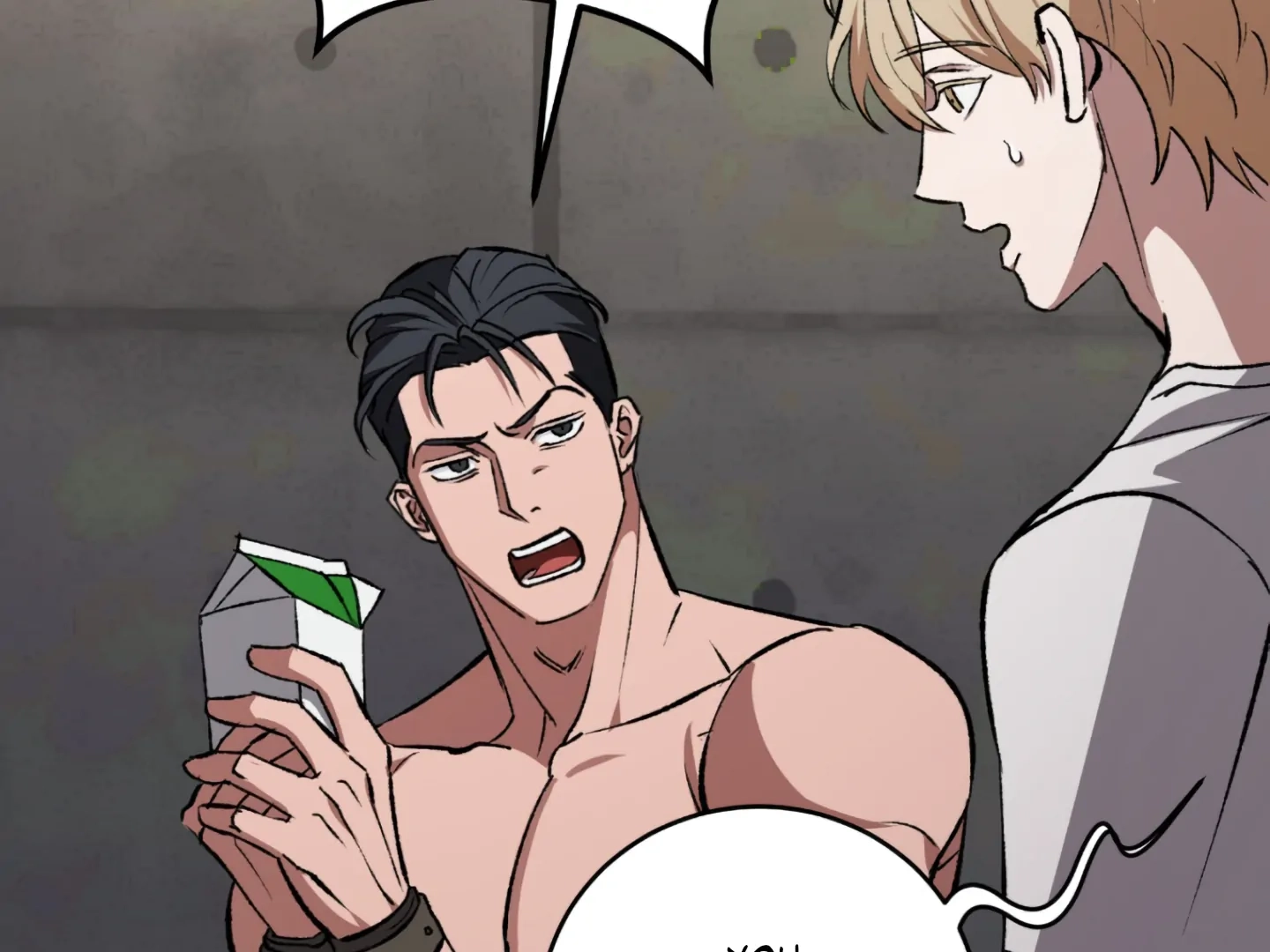 Shock-A-Bye Baby Chapter 2 page 131 - 