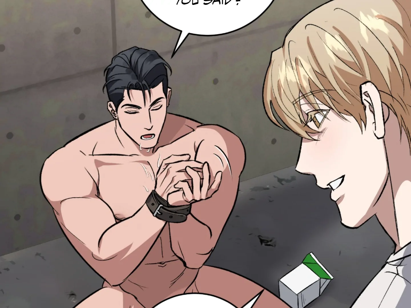 Shock-A-Bye Baby Chapter 2 page 147 - 