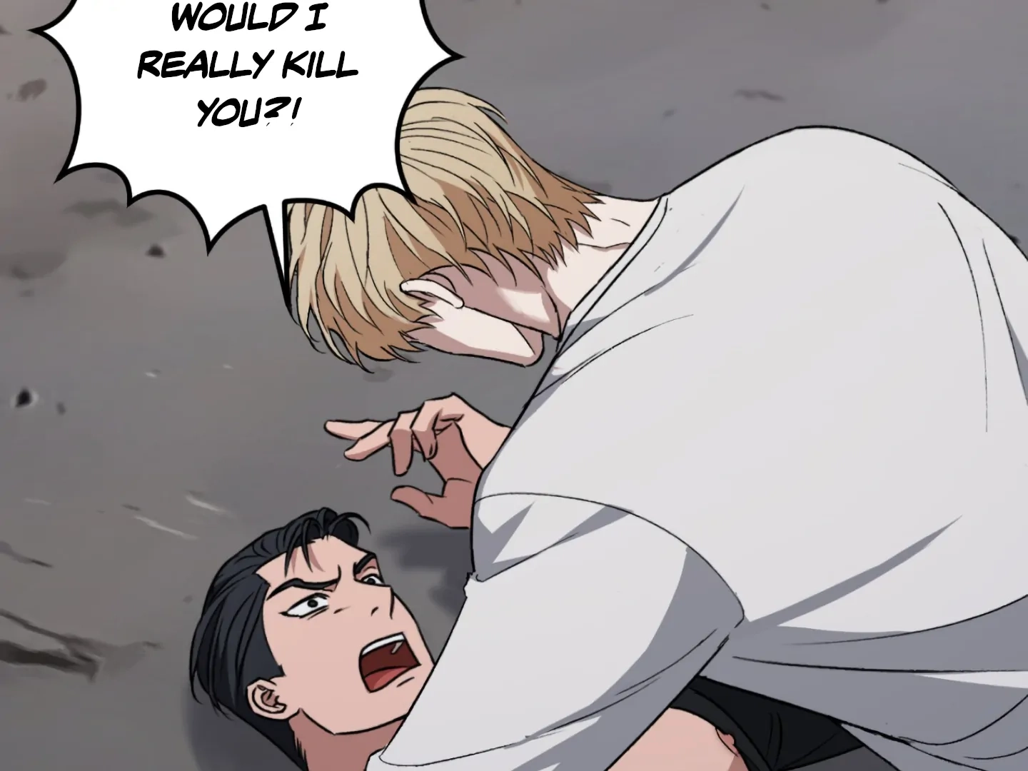 Shock-A-Bye Baby Chapter 2 page 29 - 
