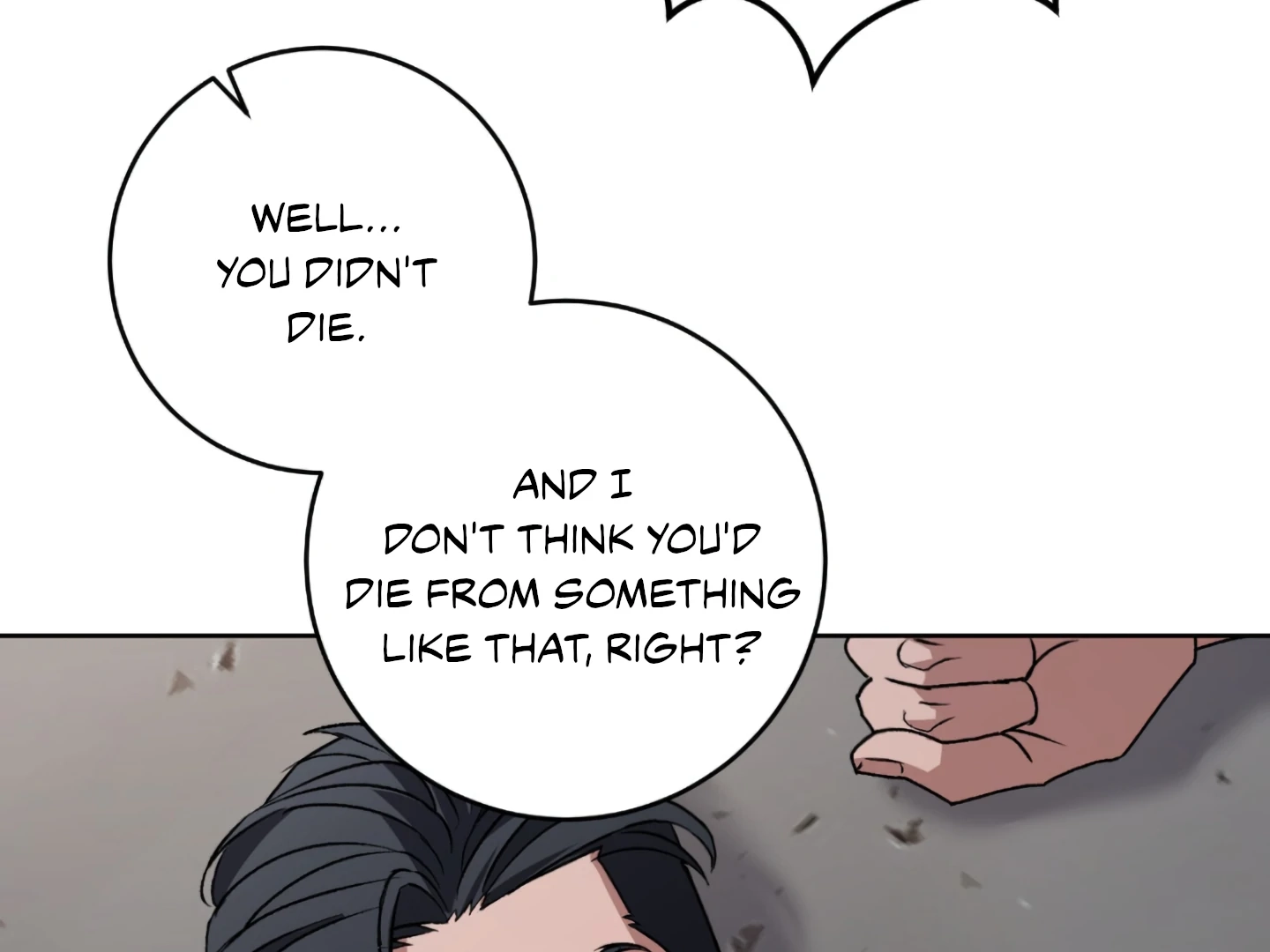 Shock-A-Bye Baby Chapter 2 page 31 - 