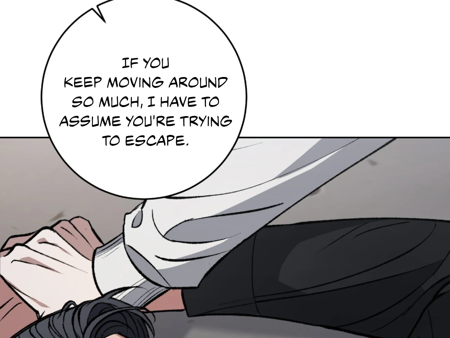 Shock-A-Bye Baby Chapter 2 page 36 - 