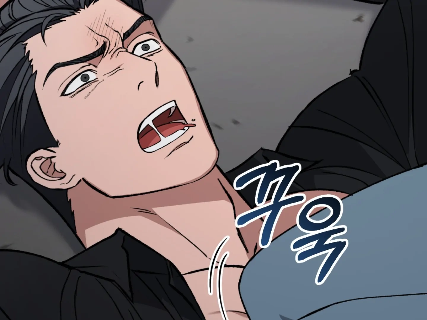 Shock-A-Bye Baby Chapter 2 page 37 - 