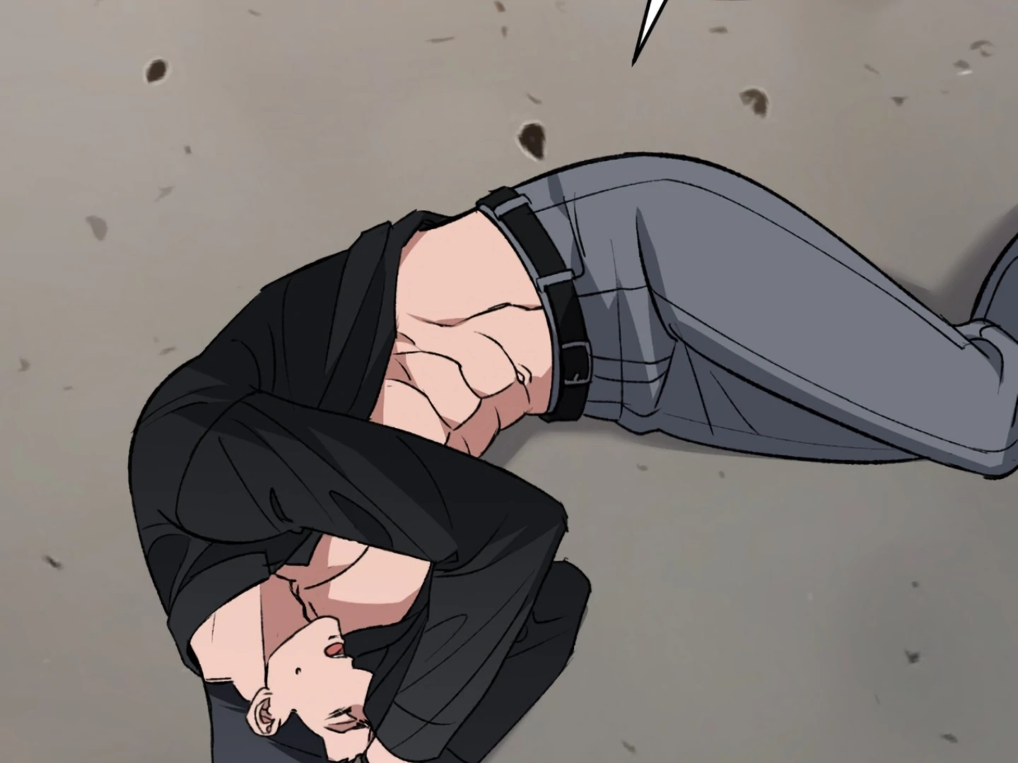Shock-A-Bye Baby Chapter 2 page 45 - 