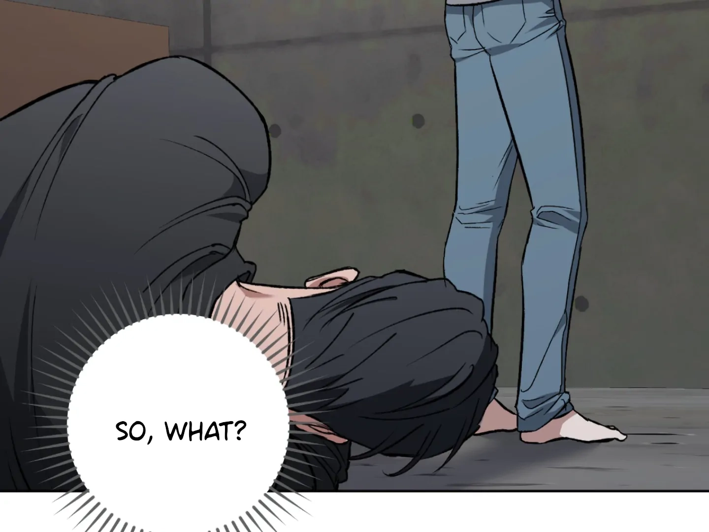 Shock-A-Bye Baby Chapter 2 page 61 - 