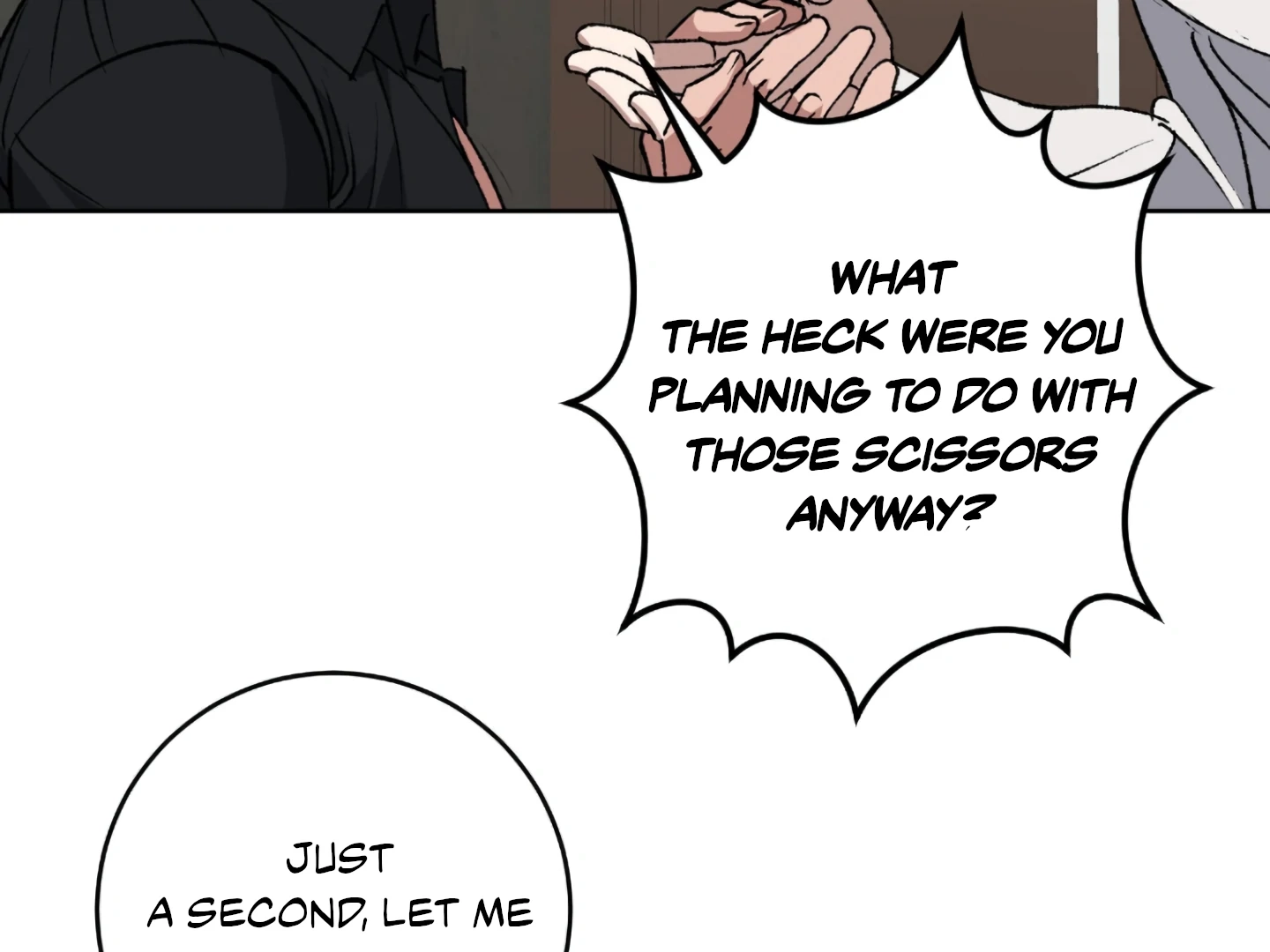Shock-A-Bye Baby Chapter 2 page 68 - 