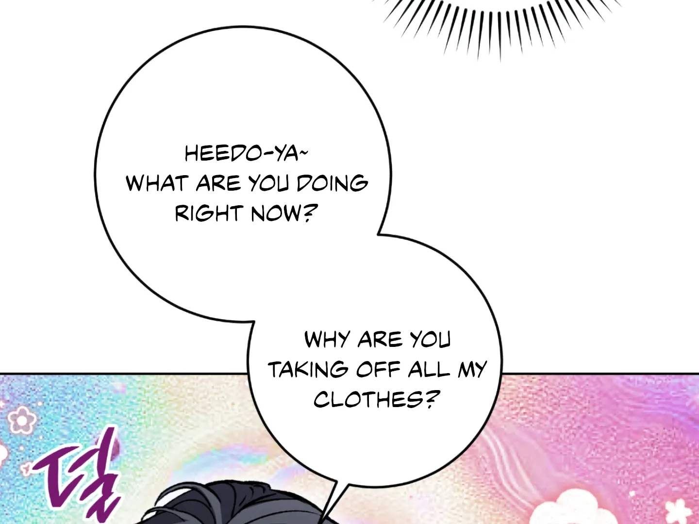 Shock-A-Bye Baby Chapter 2 page 88 - 