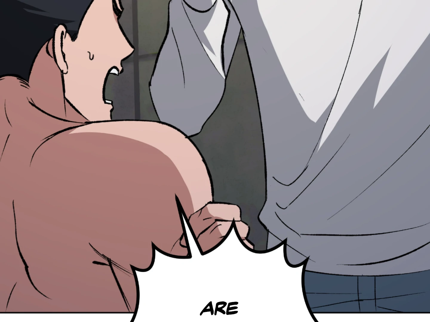 Shock-A-Bye Baby Chapter 2 page 92 - 