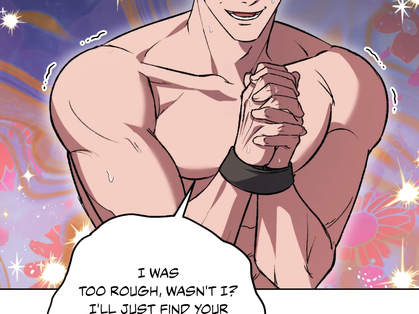 Shock-A-Bye Baby Chapter 2 page 97 - 