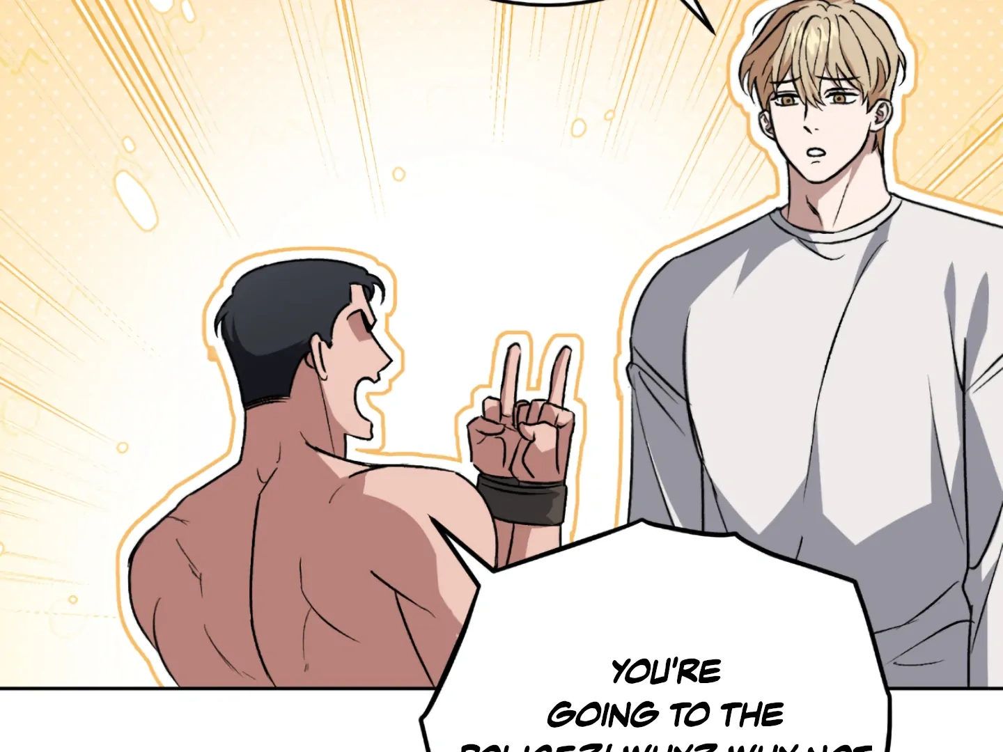 Shock-A-Bye Baby Chapter 2 page 100 - 