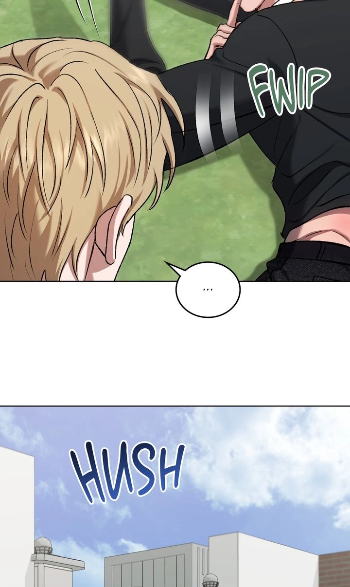 Shock-A-Bye Baby Chapter 20 page 11 - 