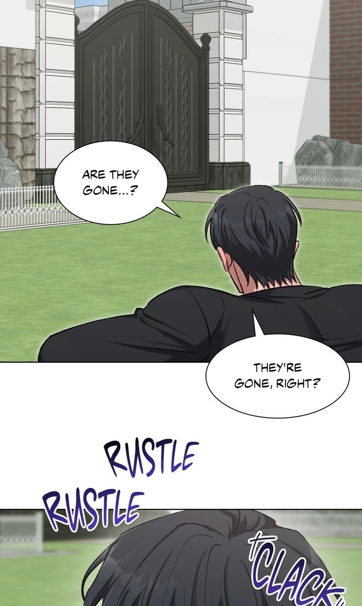 Shock-A-Bye Baby Chapter 20 page 12 - 