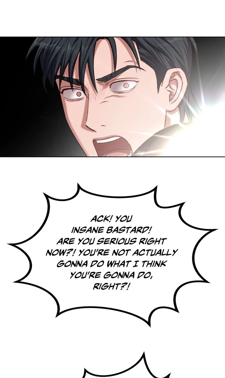 Shock-A-Bye Baby Chapter 20 page 16 - 