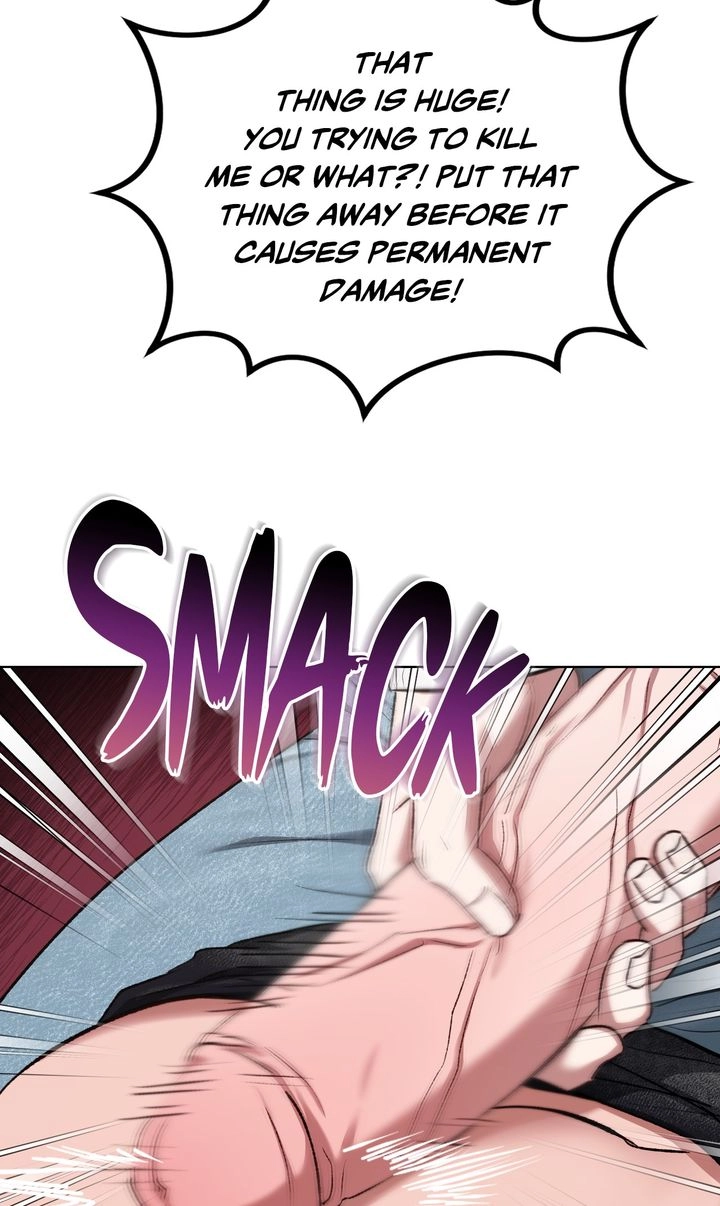 Shock-A-Bye Baby Chapter 20 page 17 - 