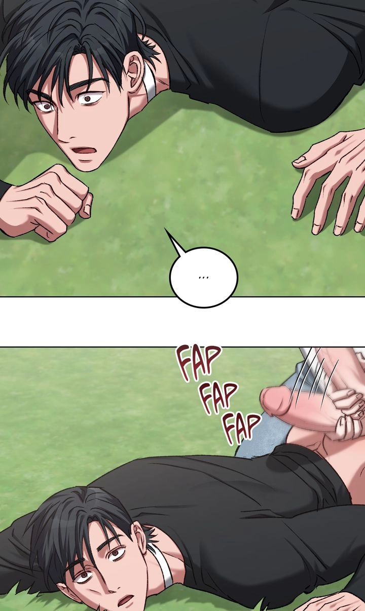 Shock-A-Bye Baby Chapter 20 page 19 - 