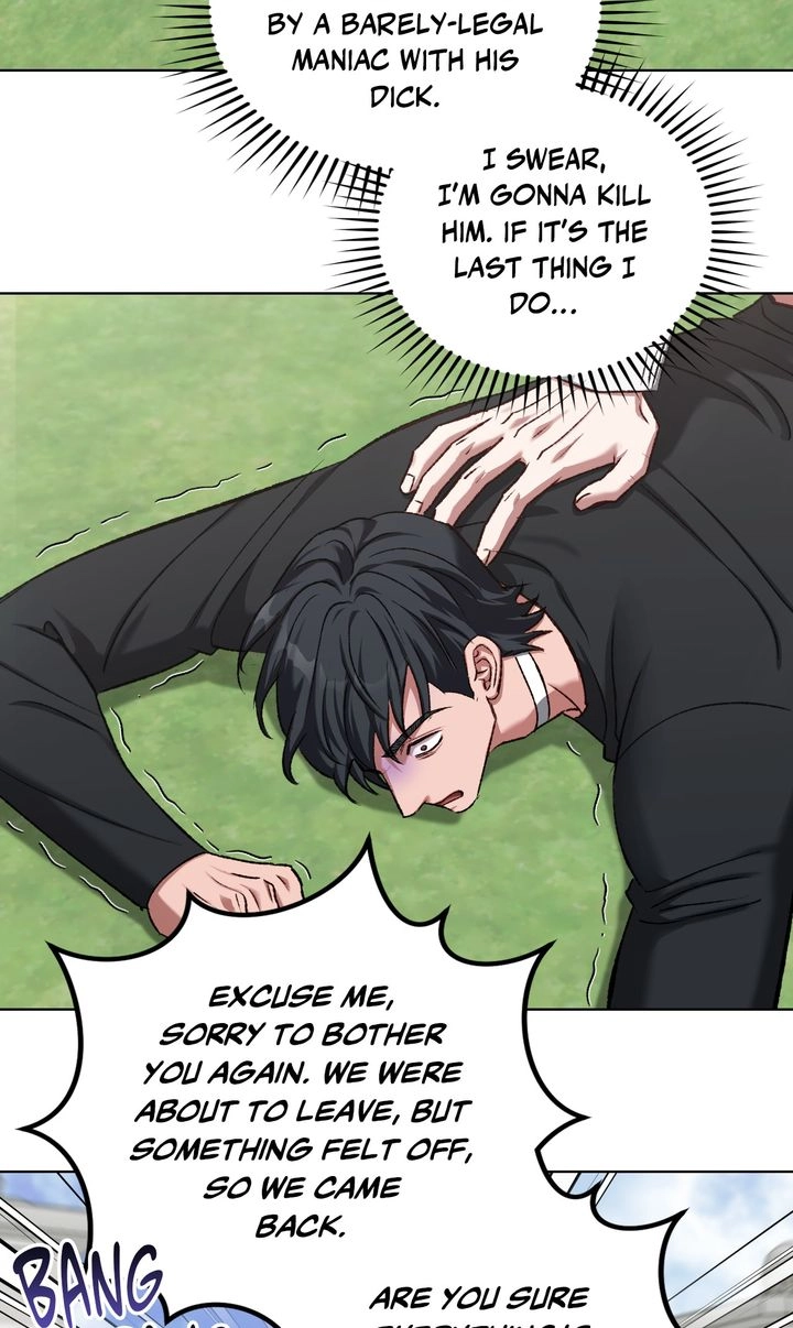 Shock-A-Bye Baby Chapter 20 page 22 - 