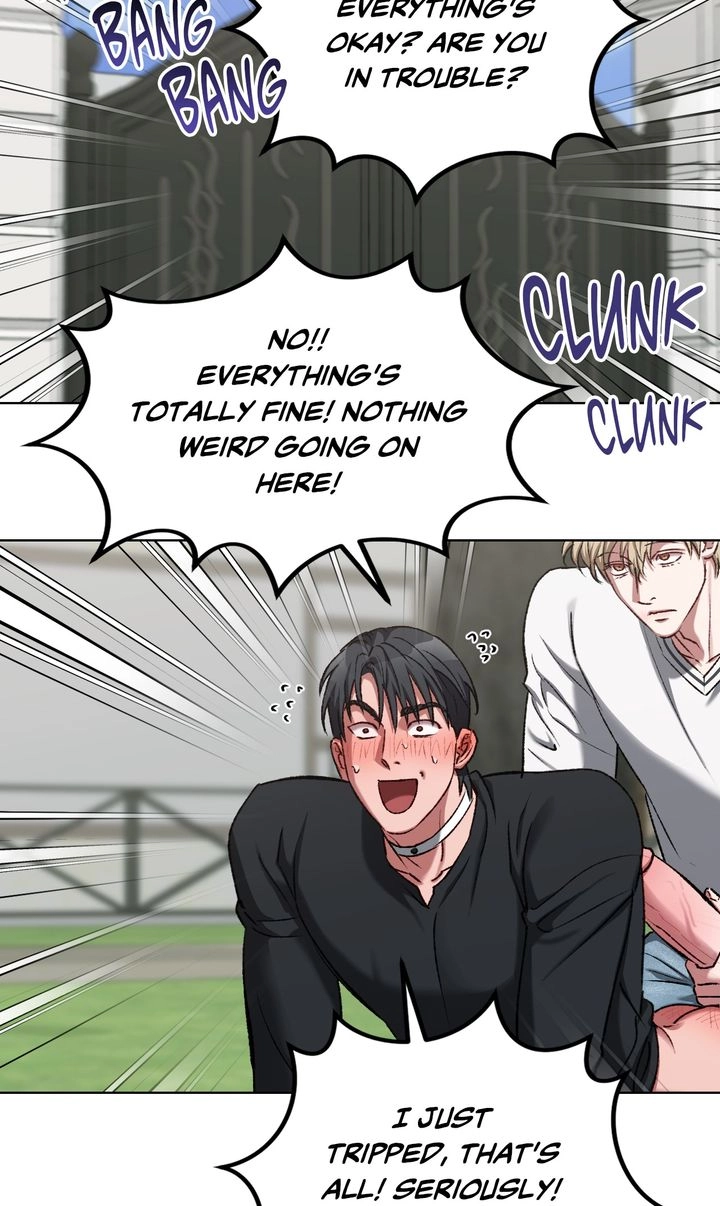 Shock-A-Bye Baby Chapter 20 page 23 - 