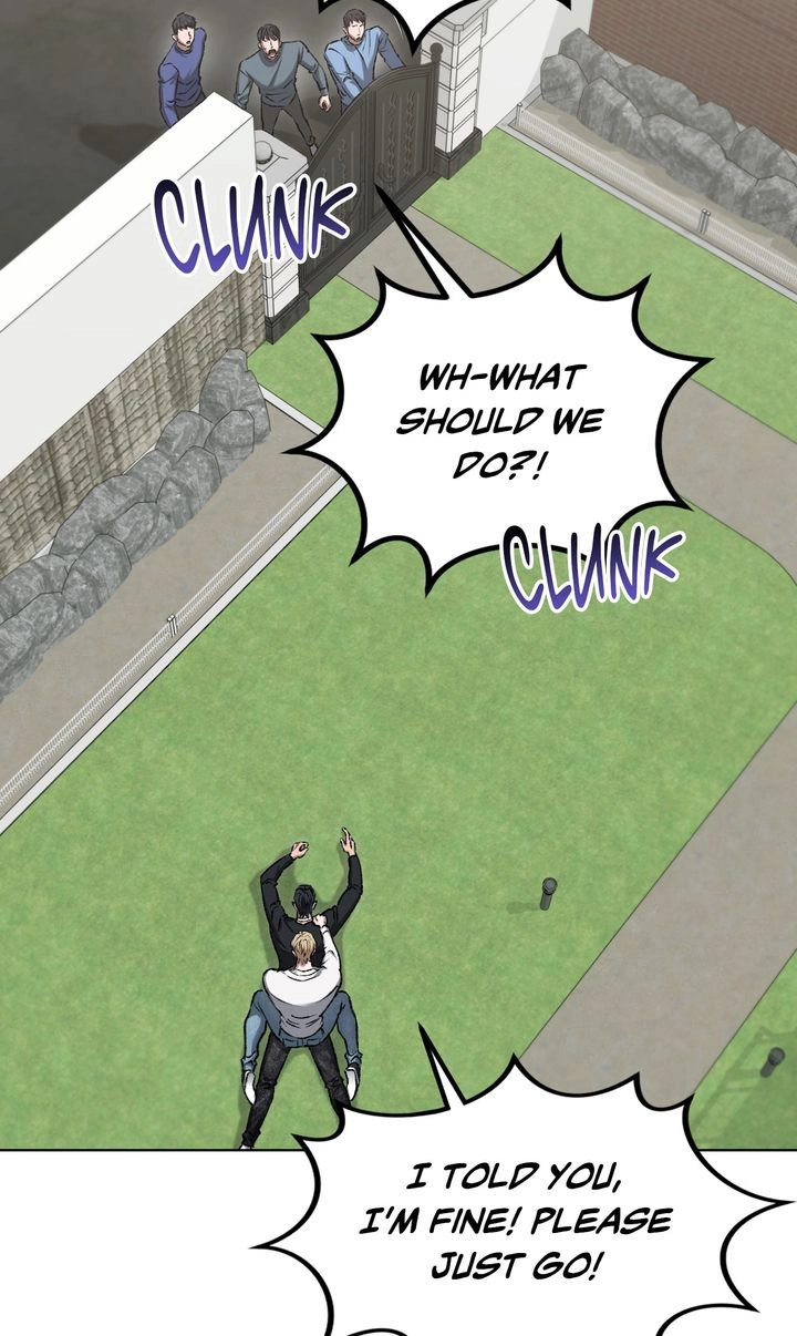 Shock-A-Bye Baby Chapter 20 page 25 - 