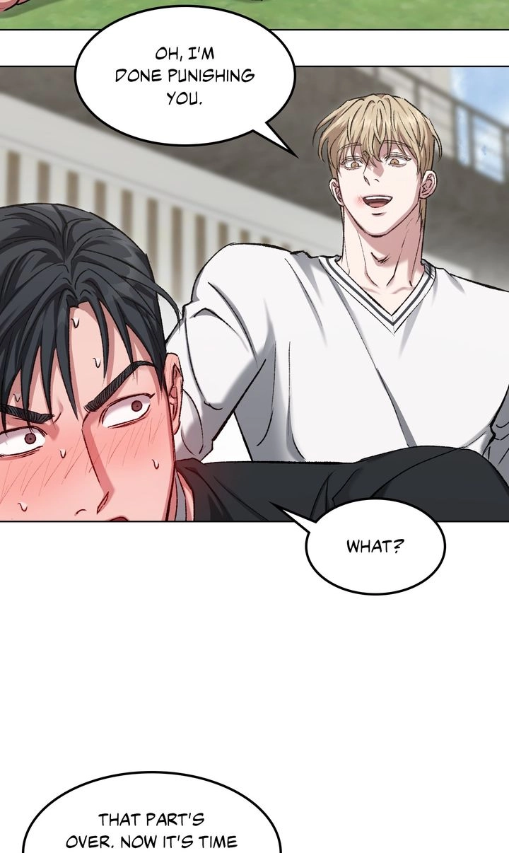 Shock-A-Bye Baby Chapter 20 page 27 - 