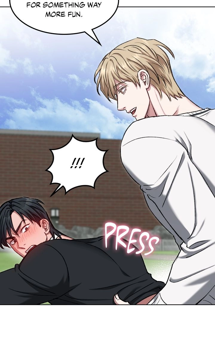 Shock-A-Bye Baby Chapter 20 page 28 - 