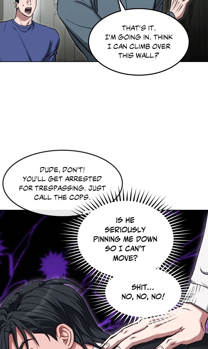 Shock-A-Bye Baby Chapter 20 page 30 - 