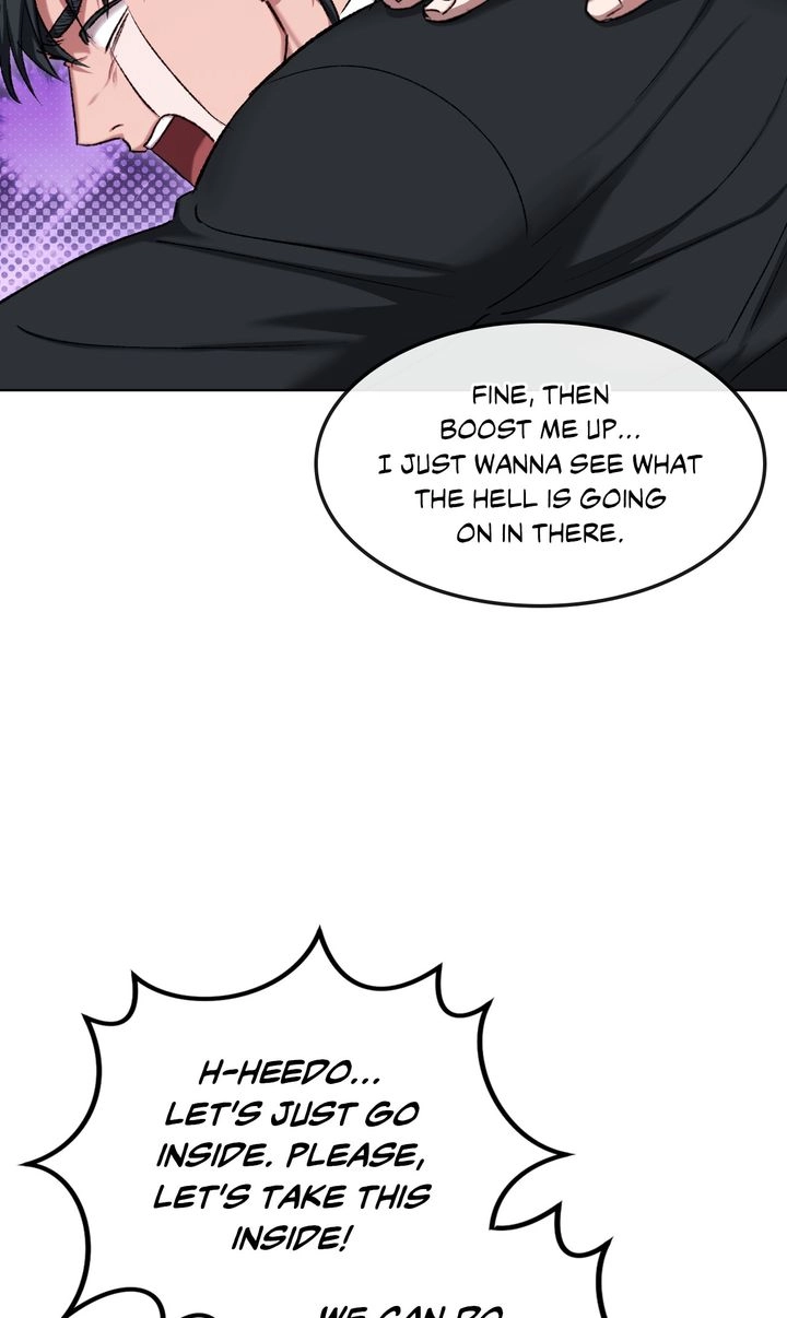 Shock-A-Bye Baby Chapter 20 page 31 - 