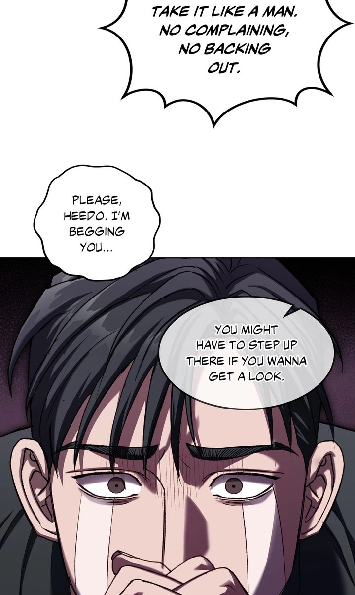 Shock-A-Bye Baby Chapter 20 page 34 - 