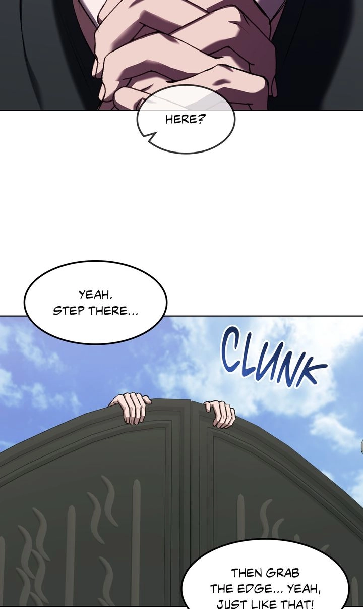 Shock-A-Bye Baby Chapter 20 page 35 - 