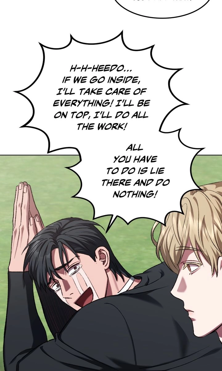 Shock-A-Bye Baby Chapter 20 page 36 - 