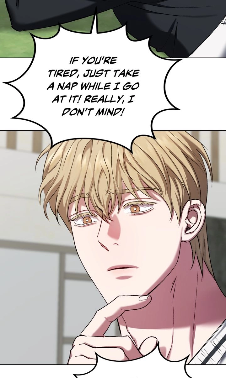 Shock-A-Bye Baby Chapter 20 page 37 - 